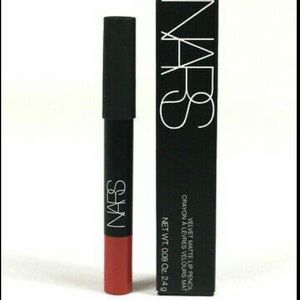 Nars Velvet Matte lip pencil